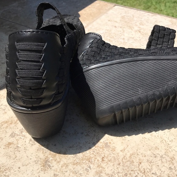 🌴🌴Bare Trap wedge shoes🌴 - Picture 4 of 6